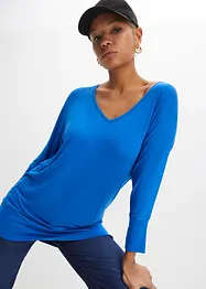 T-shirt oversize en viscose fluide, bonprix