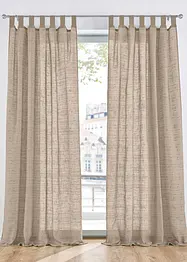 Gardine mit Struktur, in vielen Größen (1er Pack), bonprix