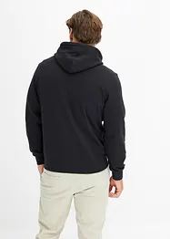 Sweat à capuche, bonprix