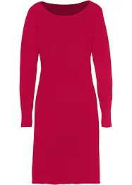 Robe en maille, bonprix