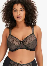 Soutien-gorge minimiseur à armatures, bonprix