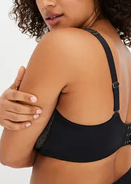 Soutien-gorge minimiseur à armatures, bonprix