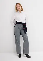 Bluse aus reiner Baumwolle, bonprix