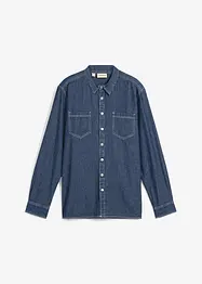 Chemise en jean, bonprix