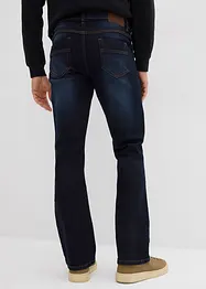 Jean extensible Slim Fit, Bootcut, bonprix