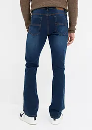 Jean extensible Slim Fit, Bootcut, bonprix