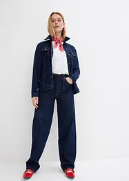 Balloon-Jeans High Waist, Full Length, bonprix