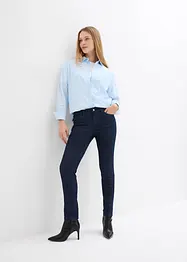 Jean skinny taille mi-haute, bonprix