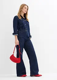 Jeans-Overall, bonprix