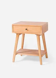 Table d'appoint en bois, bonprix