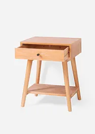 Table d'appoint en bois, bonprix