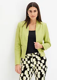 Blazer enduit, bonprix