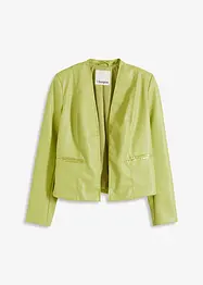 Blazer enduit, bonprix