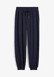 Jogginghose mit elastischem Bund, bonprix