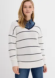 Oversize-Pullover, bonprix