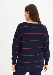 Pull oversize, bonprix