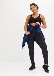 Legging de sport ultra léger avec taille confortable, bonprix