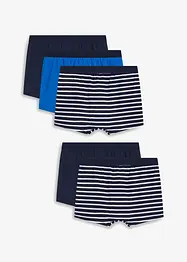 Boxershorts (5er Pack), bonprix