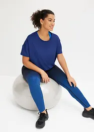Funktionsshirt 2-in-1, schnelltrocknend, bonprix