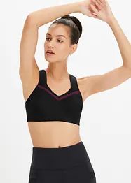 Soutien-gorge de sport, maintien fort, bonprix