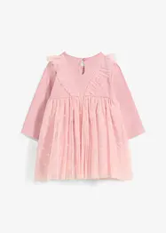 Robe body pour bébé, bonprix