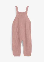 Salopette en maille, bonprix