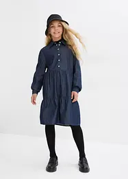 Jeanskleid aus reiner Bio-Baumwolle, bonprix