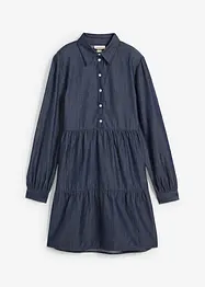 Jeanskleid aus reiner Bio-Baumwolle, bonprix