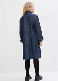 Jeanskleid aus reiner Bio-Baumwolle, bonprix