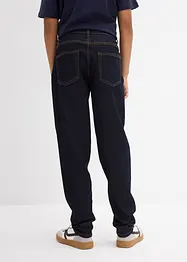 Regular Fit Stretch-Jeans, Tapered, bonprix