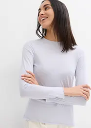 Weiches Langarmshirt, bonprix