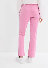 Sporthose mit reiner Bio-Baumwolle mit Stretch, bonprix