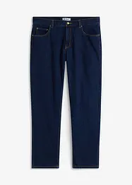 Jean droit en denim non déformable, Regular, bonprix