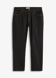 Jean droit en denim non déformable, Regular, bonprix
