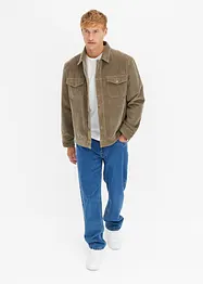 Regular Fit Jeans aus stabilem Denim, Straight, bonprix