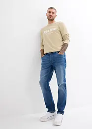 Jean Regular extensible, droit, bonprix