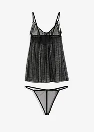 Babydoll und String (2-tlg.Set), VENUS