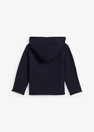 Strickjacke mit Kapuze, bonprix