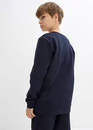 Sweatshirt aus weichem Baumwoll-Mix (2er Pack), bonprix