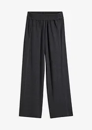 Pantalon d'intérieur ample en matière côtelée avec poches, bonprix