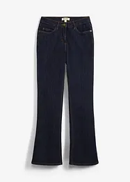 Bootcut Jeans Mid Waist, Stretch, bonprix