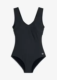 Maillot 1 pièce sculptant, maintien modéré, bonprix