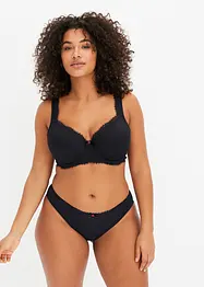 Slip orné de dentelle, bonprix