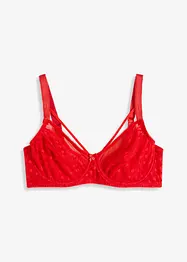 Minimizer BH mit Bügel und abnehmbaren dekorativen Straps, bonprix