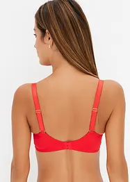 Minimizer BH mit Bügel und abnehmbaren dekorativen Straps, bonprix