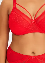 Soutien-gorge minimiseur à armatures, bonprix