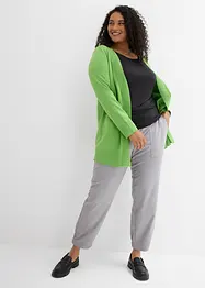 Rundhalsshirt mit 3/4-Arm, bonprix