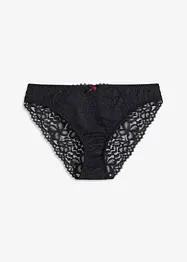 Slip orné de dentelle, bonprix