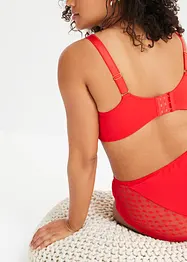 Soutien-gorge minimiseur à bretelles amovibles, bonprix