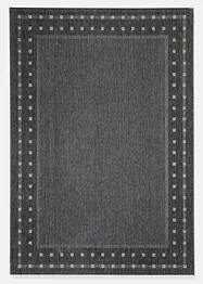 In- und Outdoor Teppich mit umlaufender Bordüre, bonprix